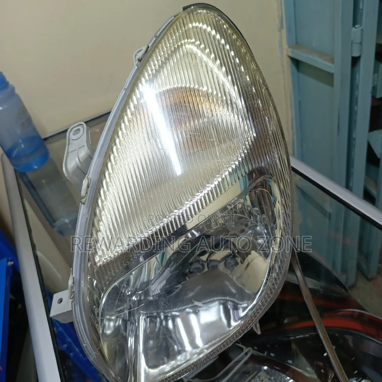 Duet Headlight Non