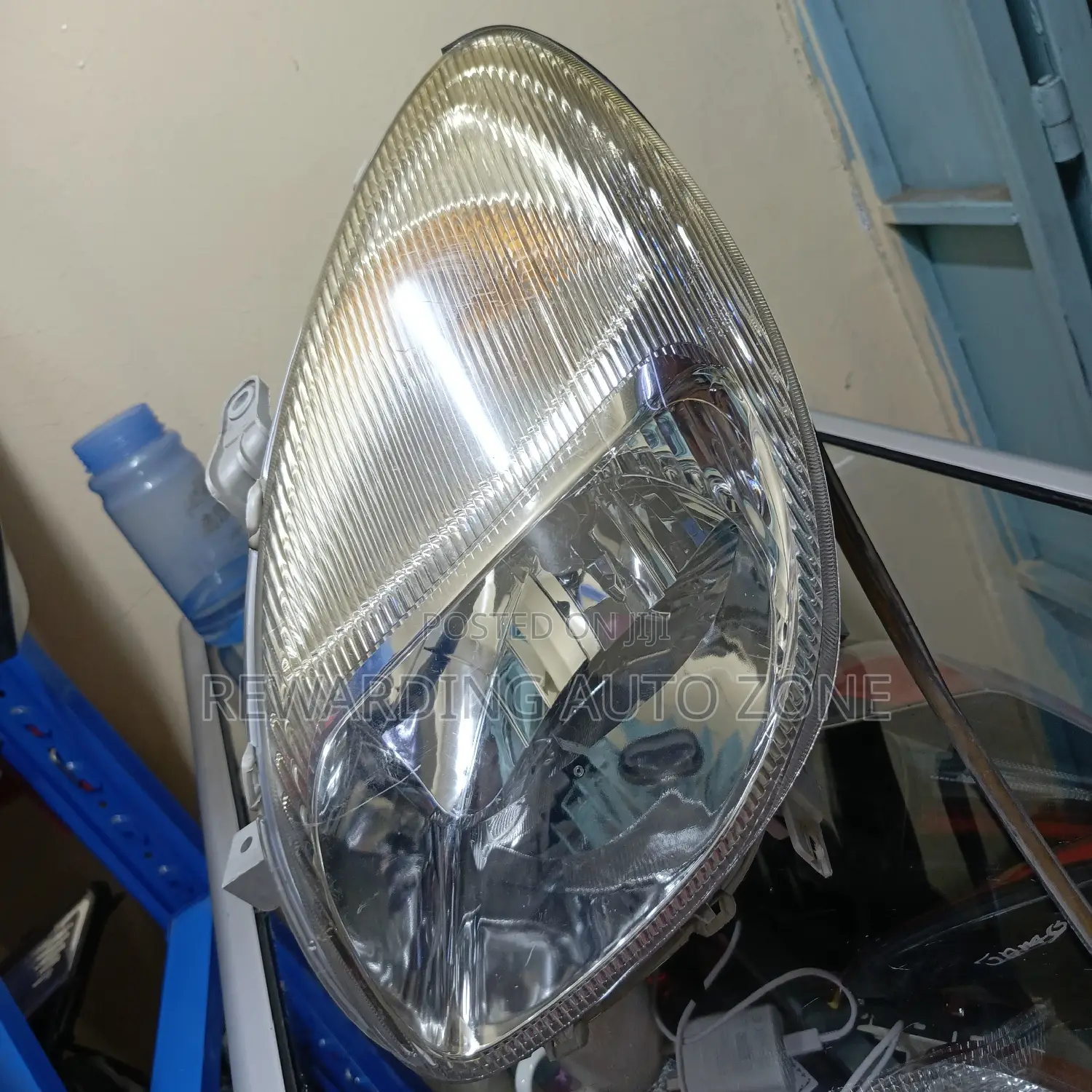 Duet Headlight Non