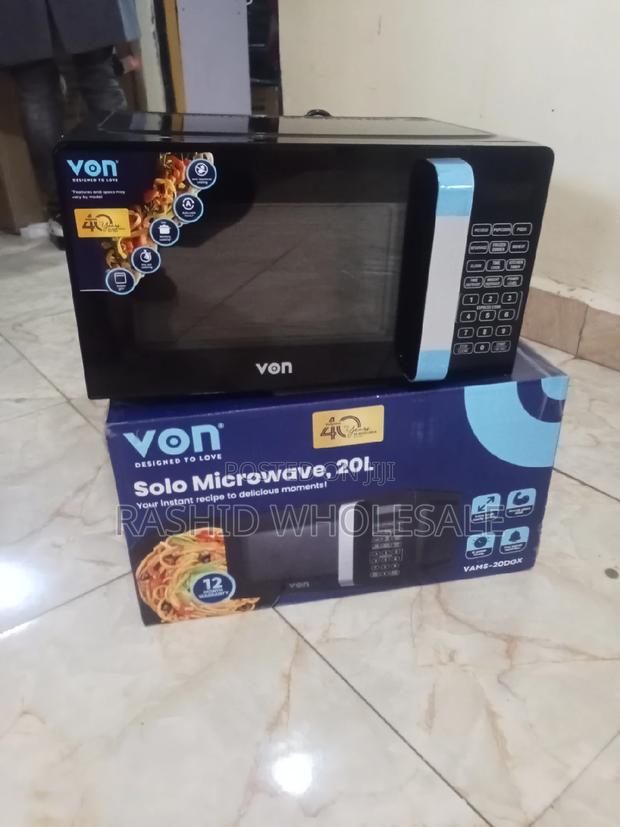 Microwave Smart Oven