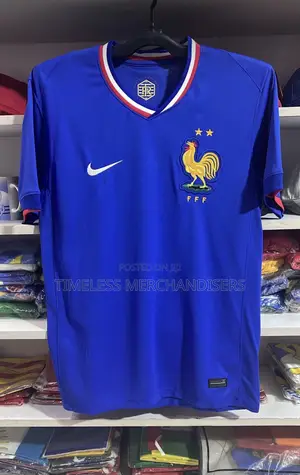 FRANCE EURO’S 2024 Jersey