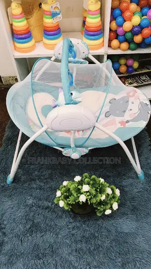 Top Best Quality Electric Baby Swing.