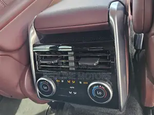 New Land Rover Range Rover Vogue 2023 Gray