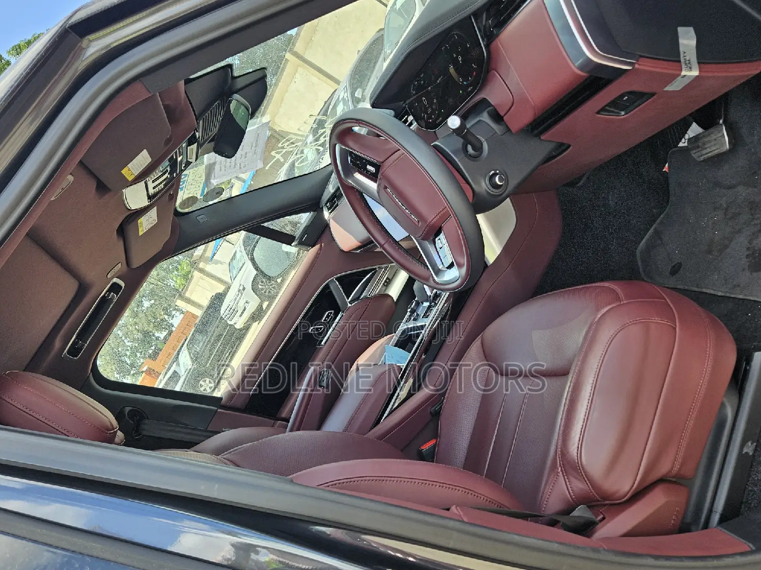 New Land Rover Range Rover Vogue 2023 Gray