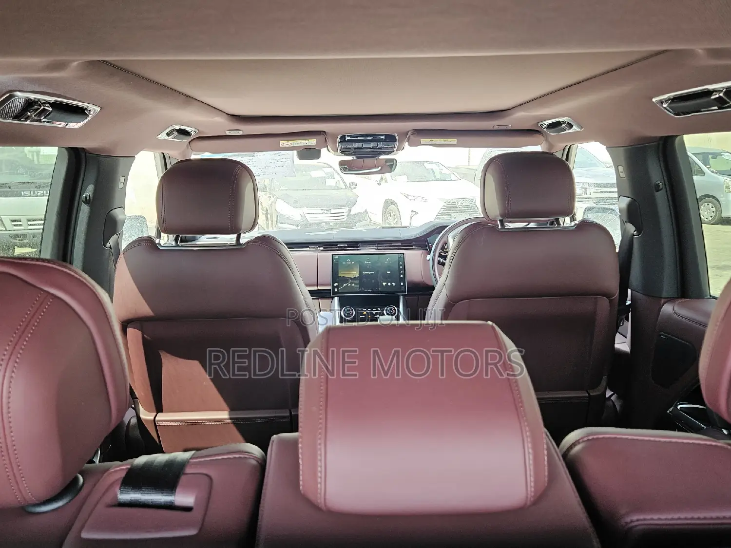 New Land Rover Range Rover Vogue 2023 Gray