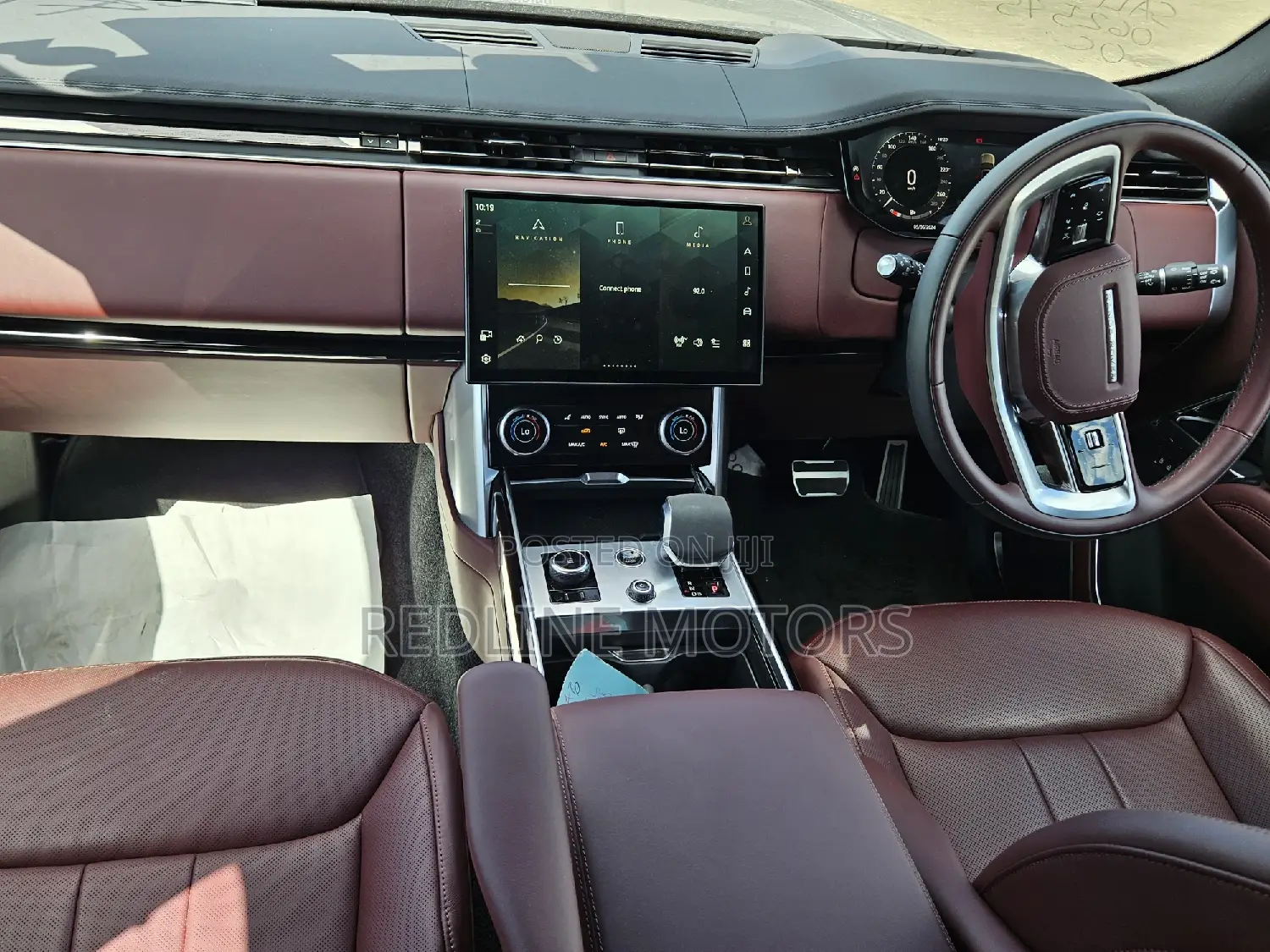 New Land Rover Range Rover Vogue 2023 Gray