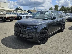 New Land Rover Range Rover Vogue 2023 Gray