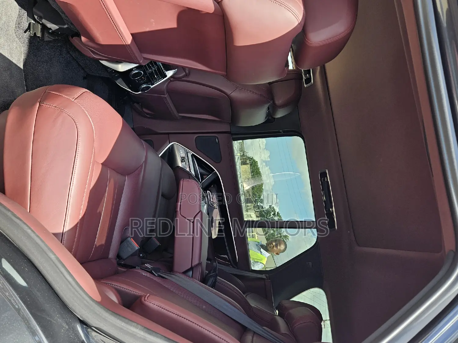 New Land Rover Range Rover Vogue 2023 Gray