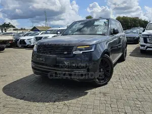 New Land Rover Range Rover Vogue 2023 Gray
