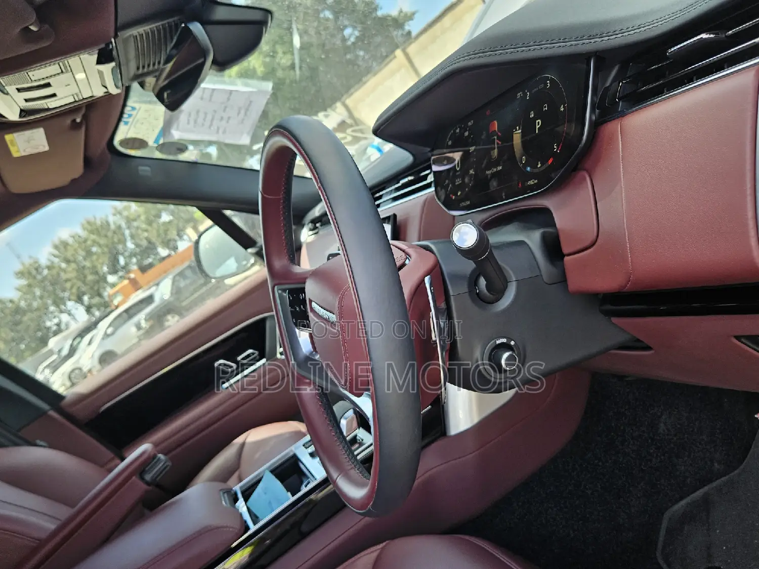 New Land Rover Range Rover Vogue 2023 Gray