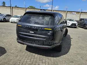 New Land Rover Range Rover Vogue 2023 Gray
