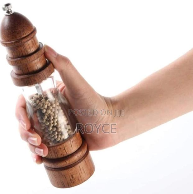 Salt Pepper Grinder Set- (23cm) - thumbnail 6