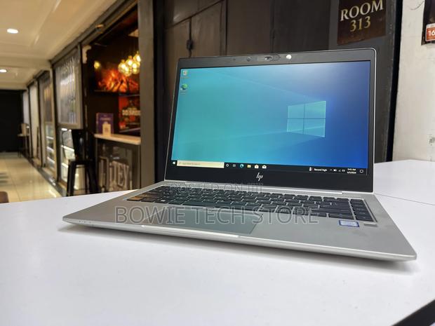 Laptop HP EliteBook 840 G5 8GB Intel Core I7 SSD 256GB - thumbnail 3