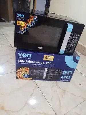 Von 20l Microwave