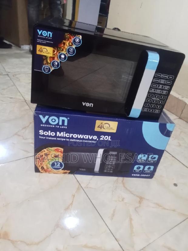 Von 20l Microwave