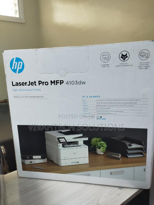 Hp MFP 4103dw ! Hp MFP 4103 (Rep. Of 428dw)