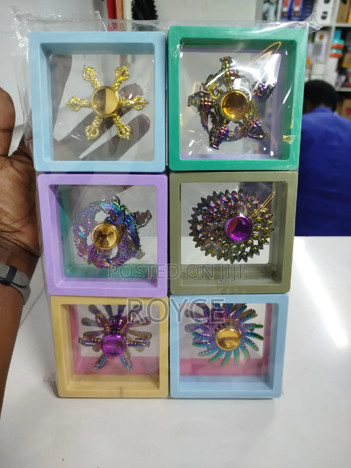 Classy Fidget Spinner