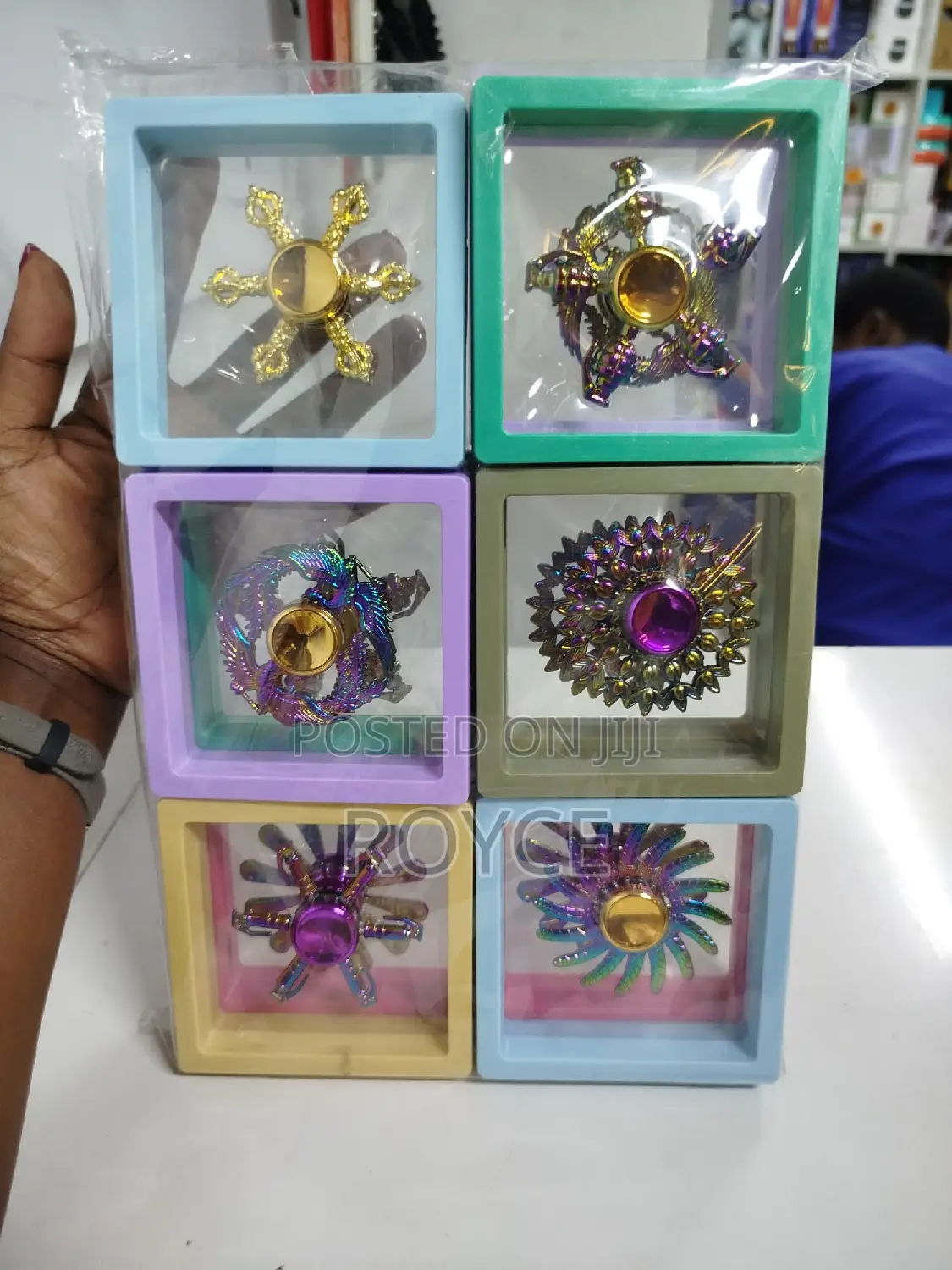 Classy Fidget Spinner