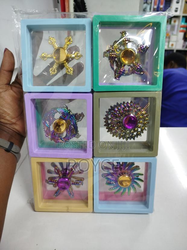 Classy Fidget Spinner - thumbnail 3