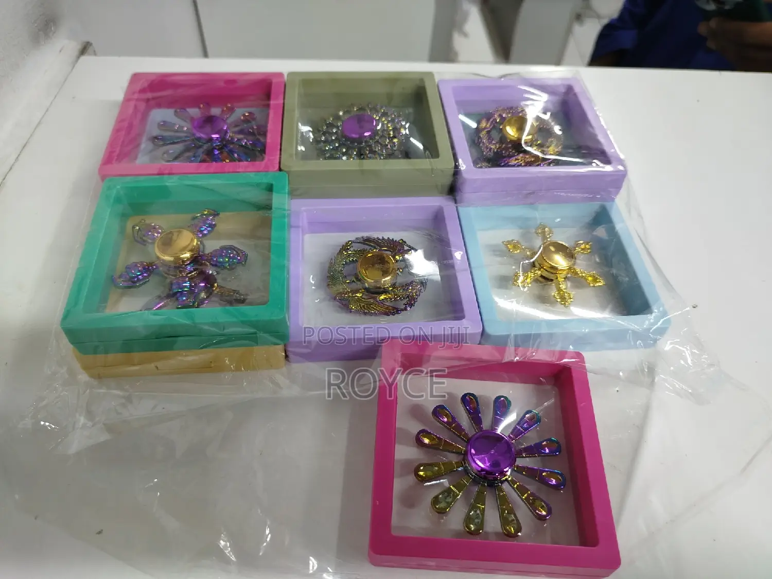 Classy Fidget Spinner
