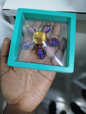 Classy Fidget Spinner
