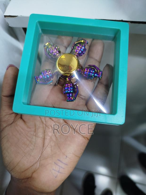 Classy Fidget Spinner - thumbnail 5