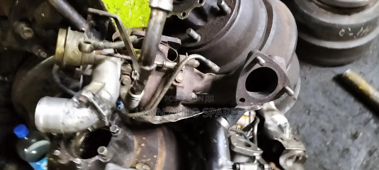 Mitsubishi Canter 4m50 Turbo Charger