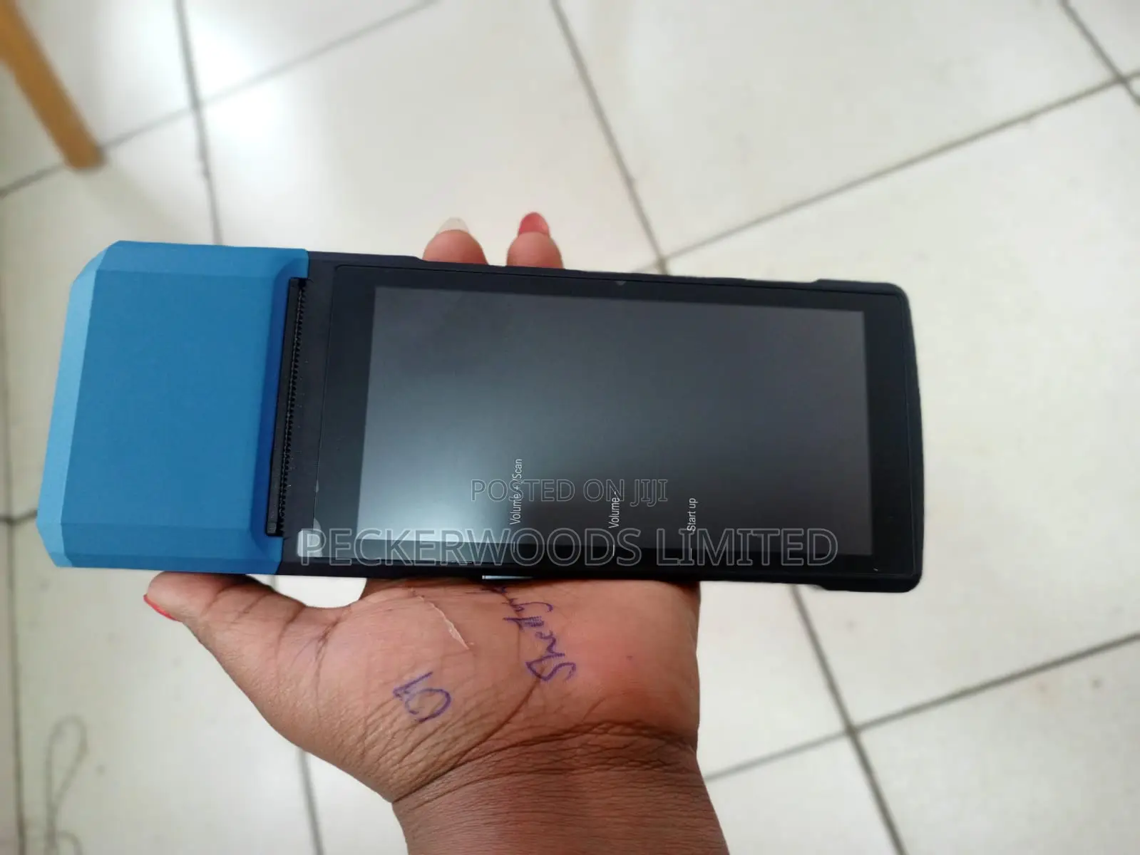 Approve Black H10 Android 13 Pos Machine - Etims Enabled
