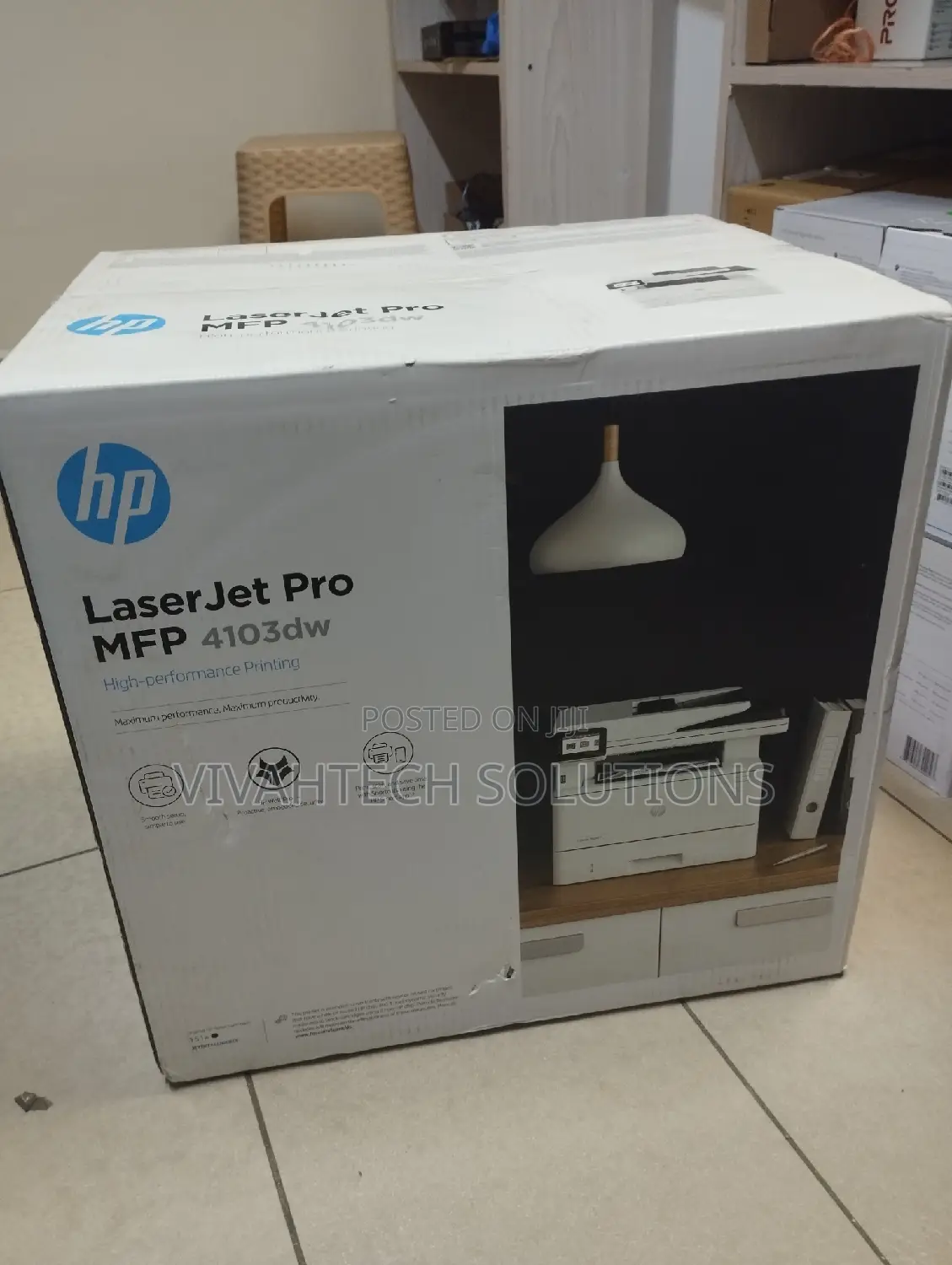 Hp Laserjet MFP 4103DW HP Laser Printer/ Hp 428 Replacement in Nairobi