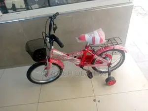 16" Kid Bike Lion King Size 16