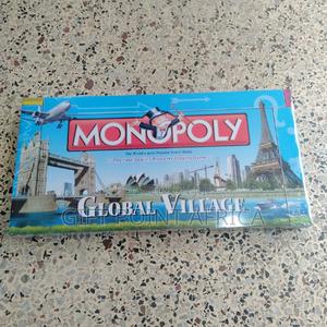 Monopoly Board Game - thumbnail 2