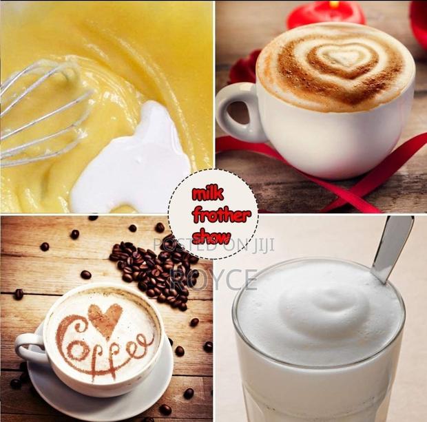 2 in 1 USB Speed Adjustable Speed Frother - thumbnail 9