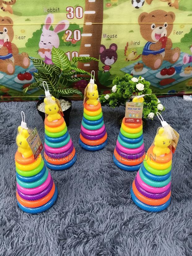 High Quality Rainbow Tower . - main view