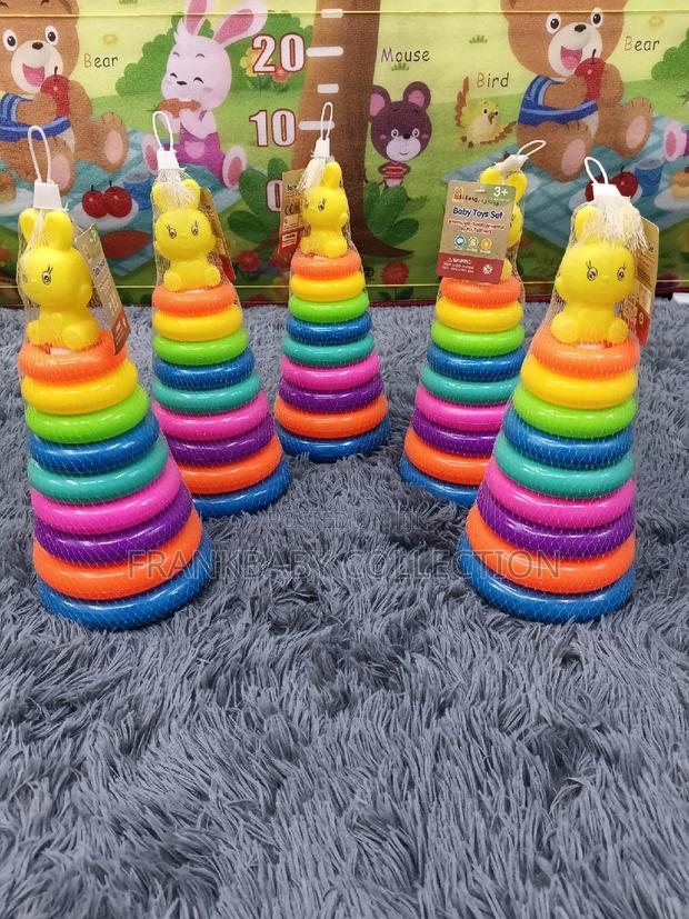 High Quality Rainbow Tower . - thumbnail 3