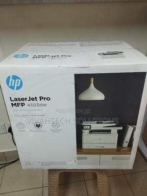 Hp Laserjet MFP 4103dw \ Hp MFP 4103dw !! - thumbnail 2