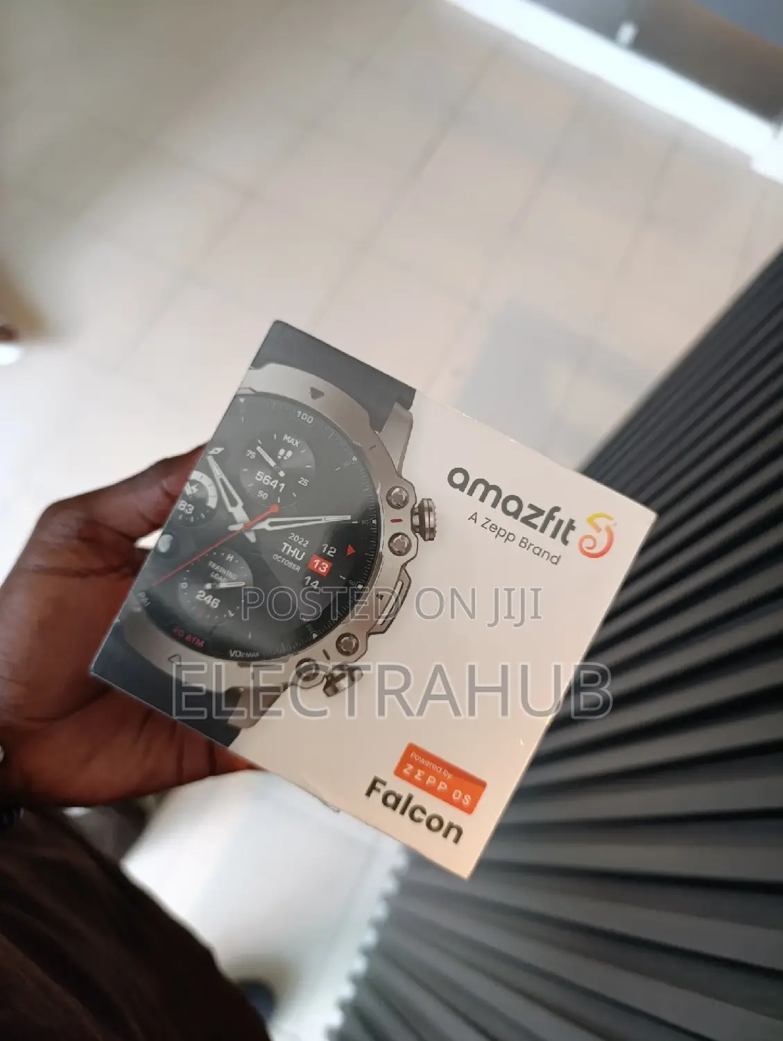 Amazfit Falcon Watch New Sealed In A Shop