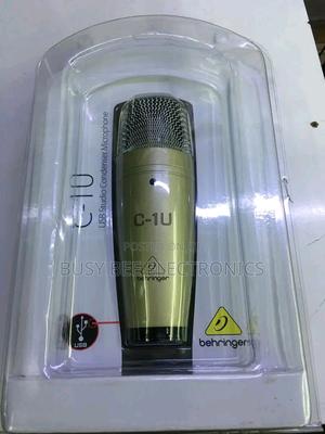 Usb Studio Condensor Microphone - thumbnail 2