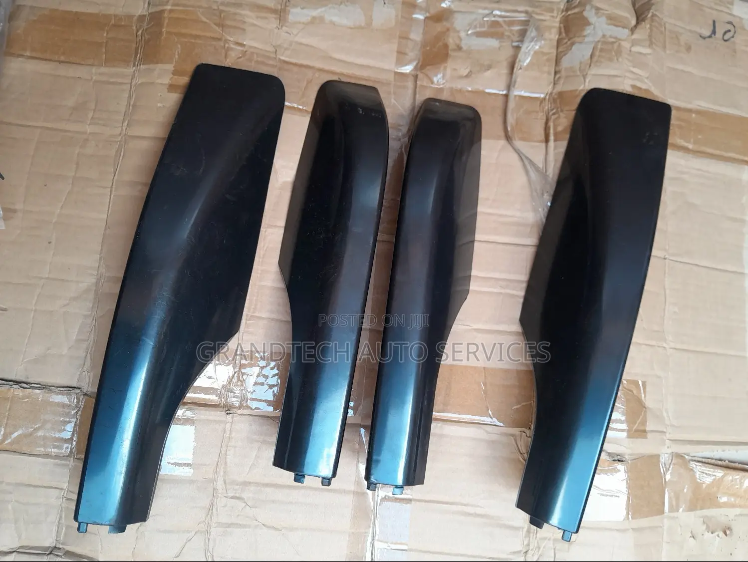 Lc 200 Series Roof Rack Covers