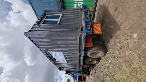 Modern 20ft Container Office Discounted!! - main view
