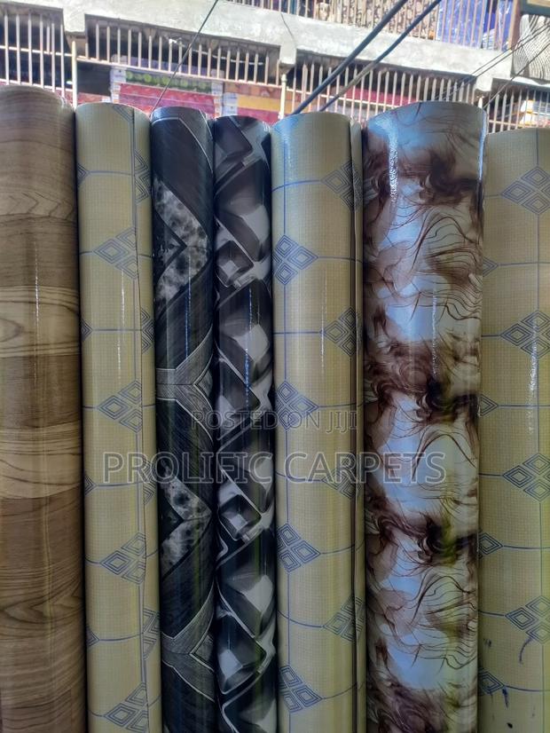 3D Vinyl Marble Carpets