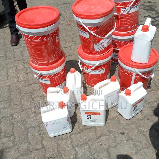 Cm210 Fosroc Nitocote Waterproofing Compound - main view