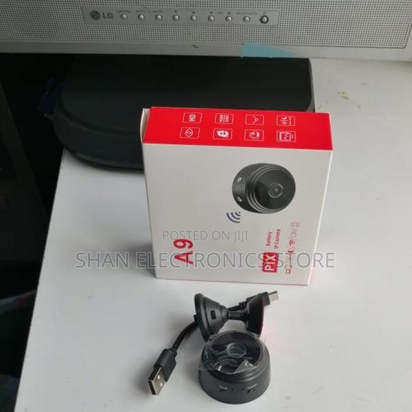 Video Recorder Voice Recorder Security Monitoring Camera A9'