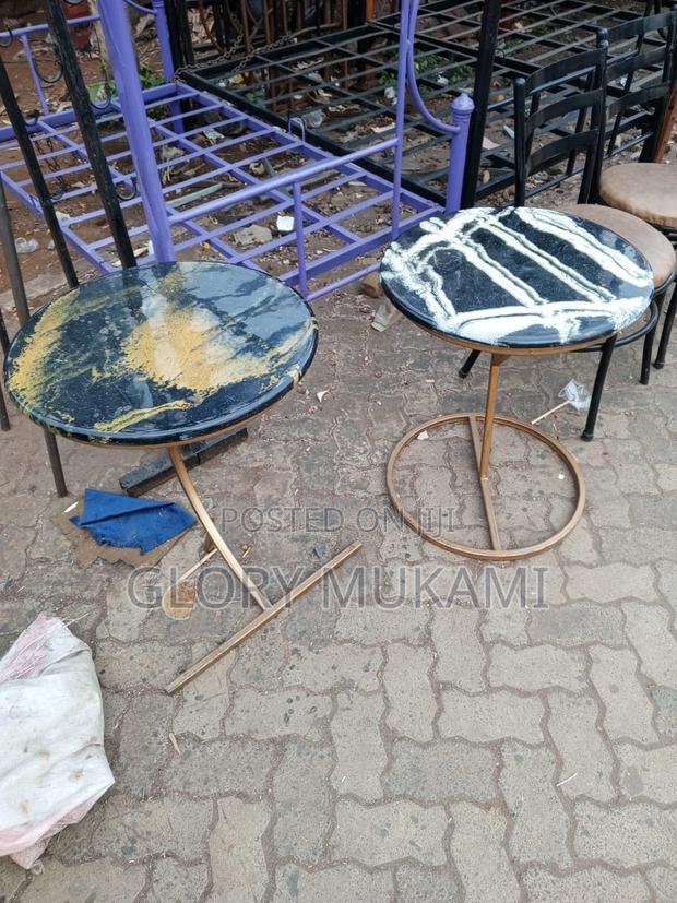 Restaraunt Bar Tables - main view