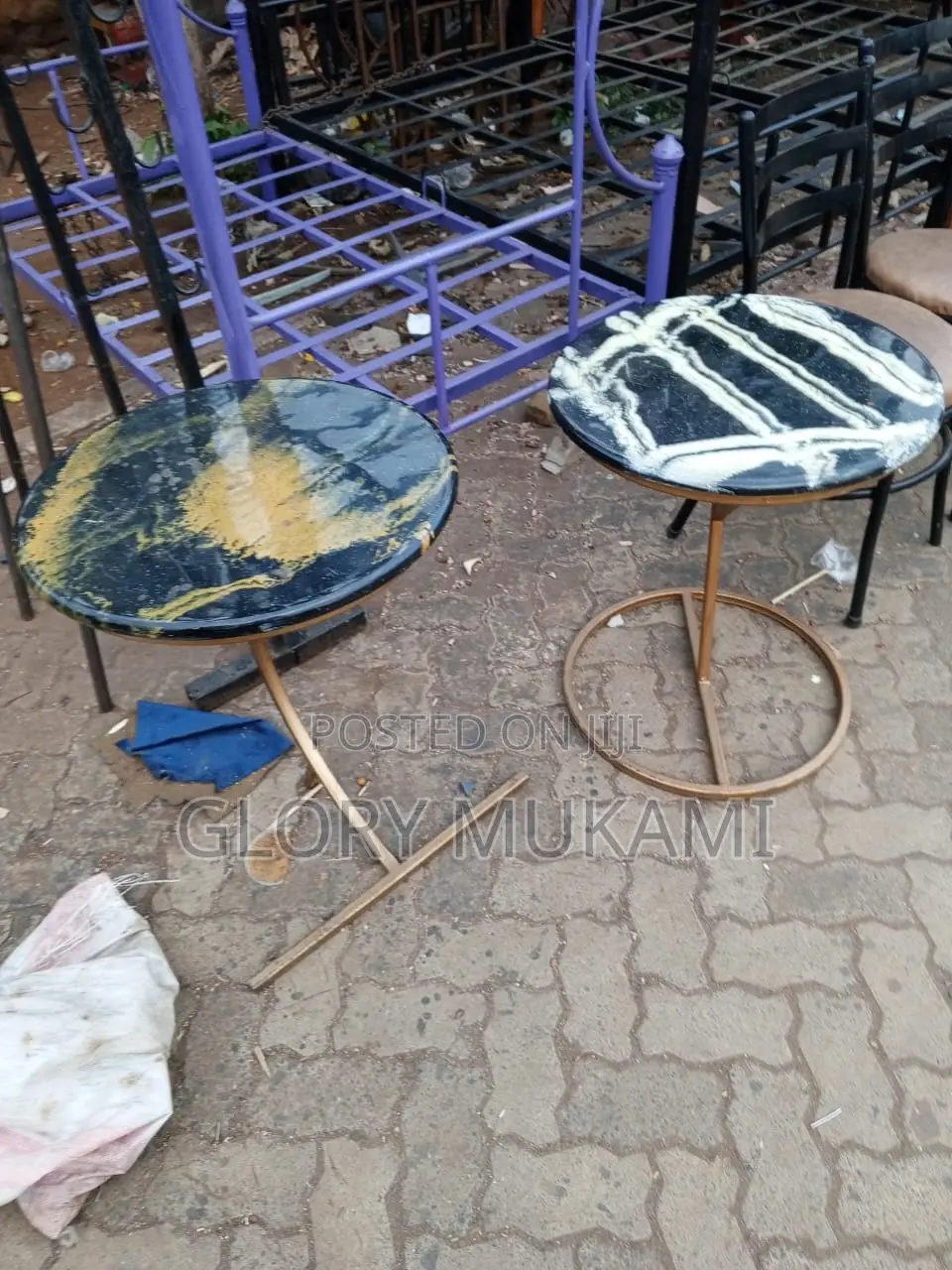 Restaraunt Bar Tables