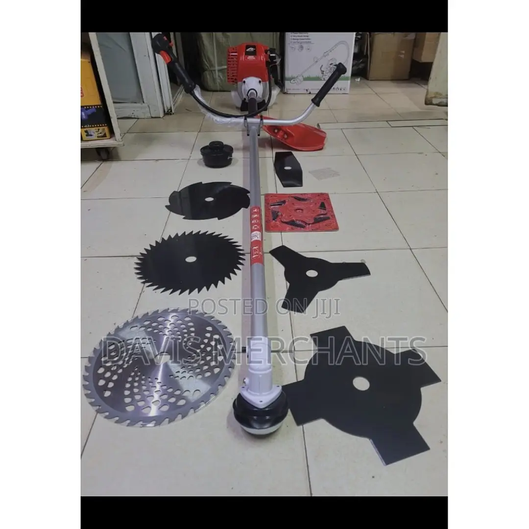 New and Quality Brush Cutter Machine