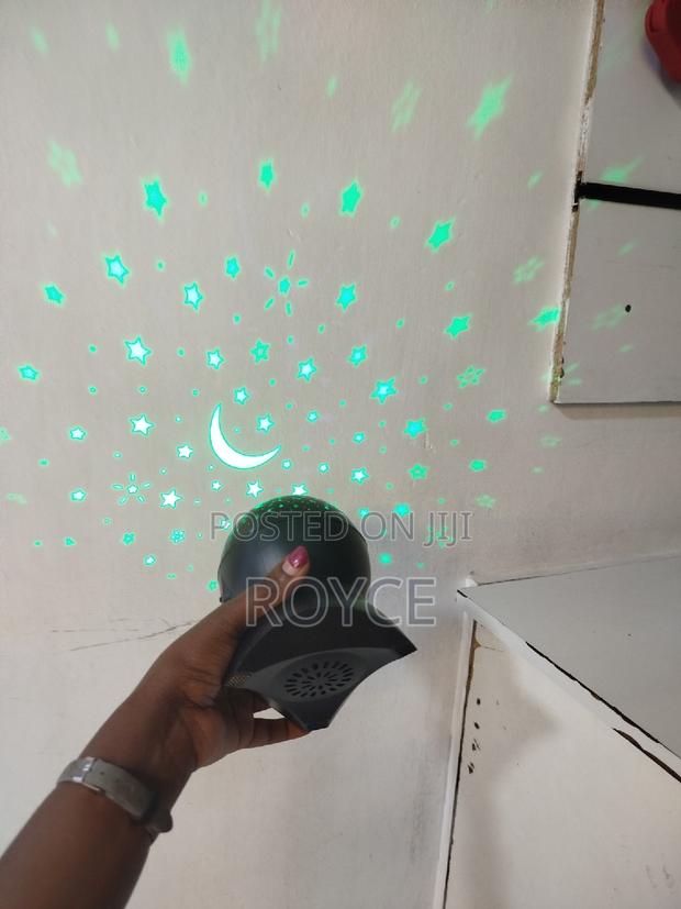 LED Bluetooth Music Projector - thumbnail 2