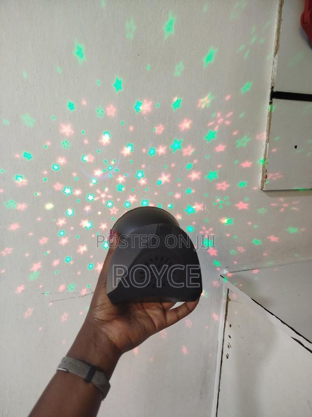 LED Bluetooth Music Projector - thumbnail 3