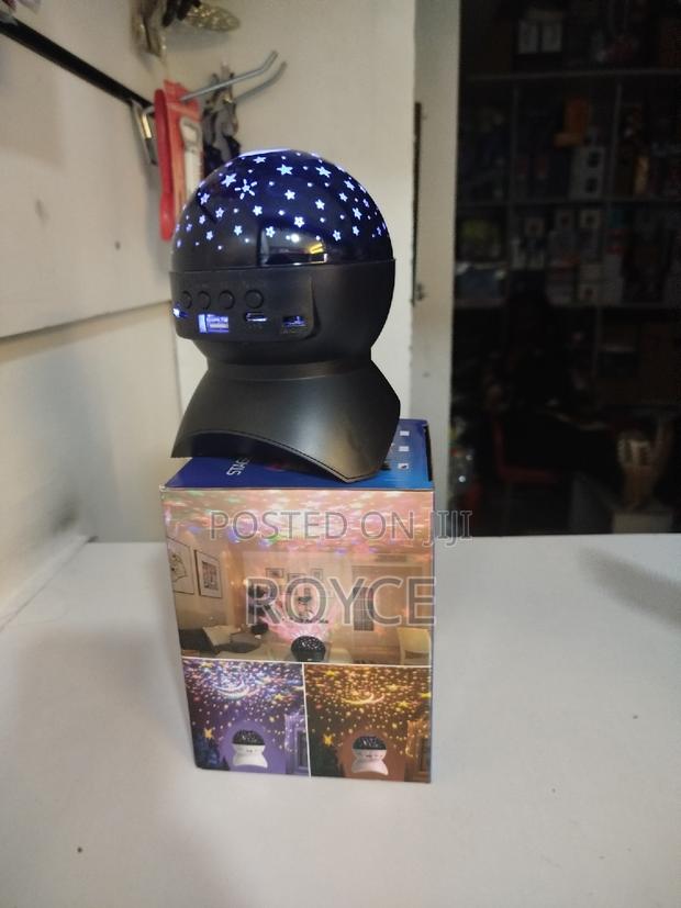 LED Bluetooth Music Projector - thumbnail 5