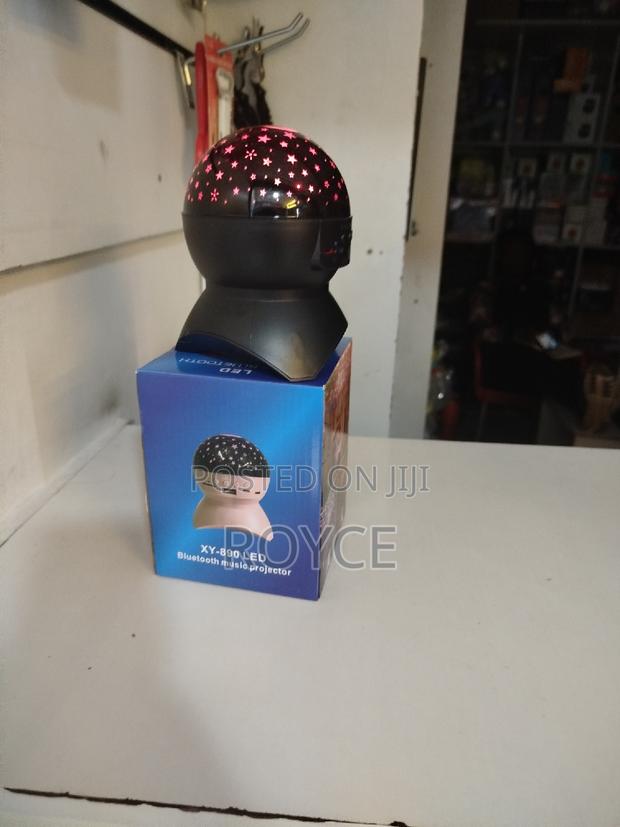 LED Bluetooth Music Projector - thumbnail 6