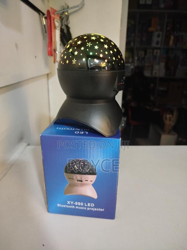 LED Bluetooth Music Projector - thumbnail 4