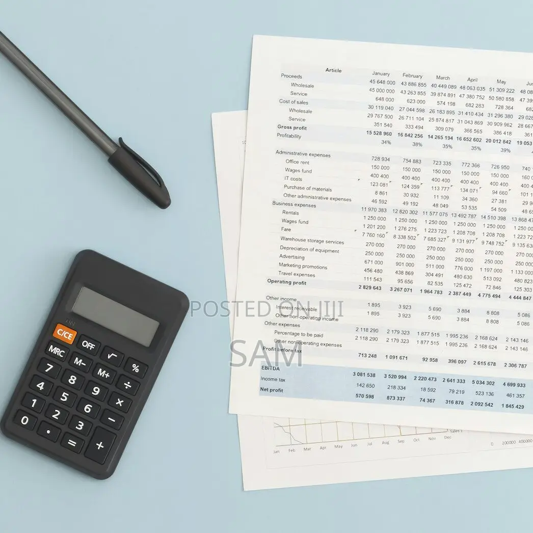 Bookkeeping